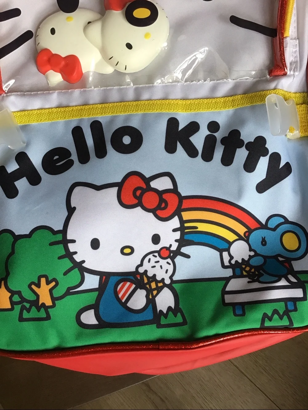 Sanrio Hello Kitty full size backpack
